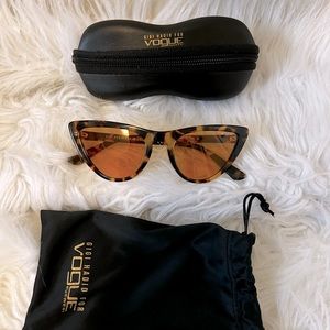 Vogue Sunglasses Gigi Hadid Collaboration